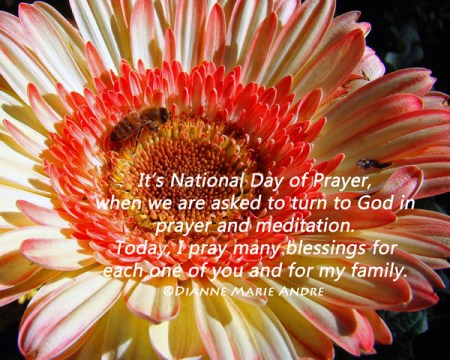 National Day of Prayer