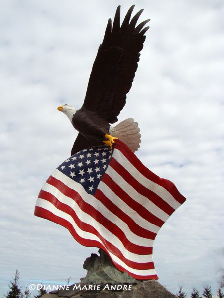 To every generation of soldiers and their families, THANK YOU!